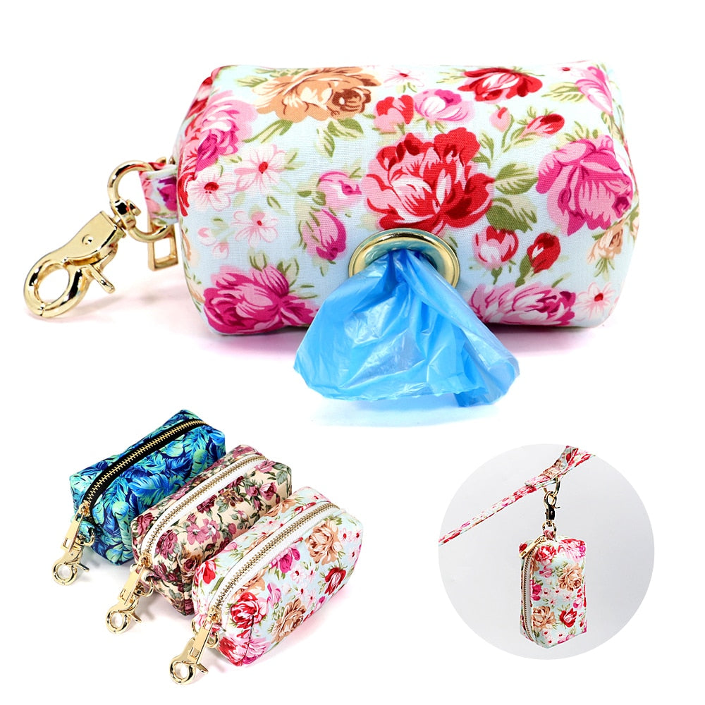 Precious Print Waste Bag Holders