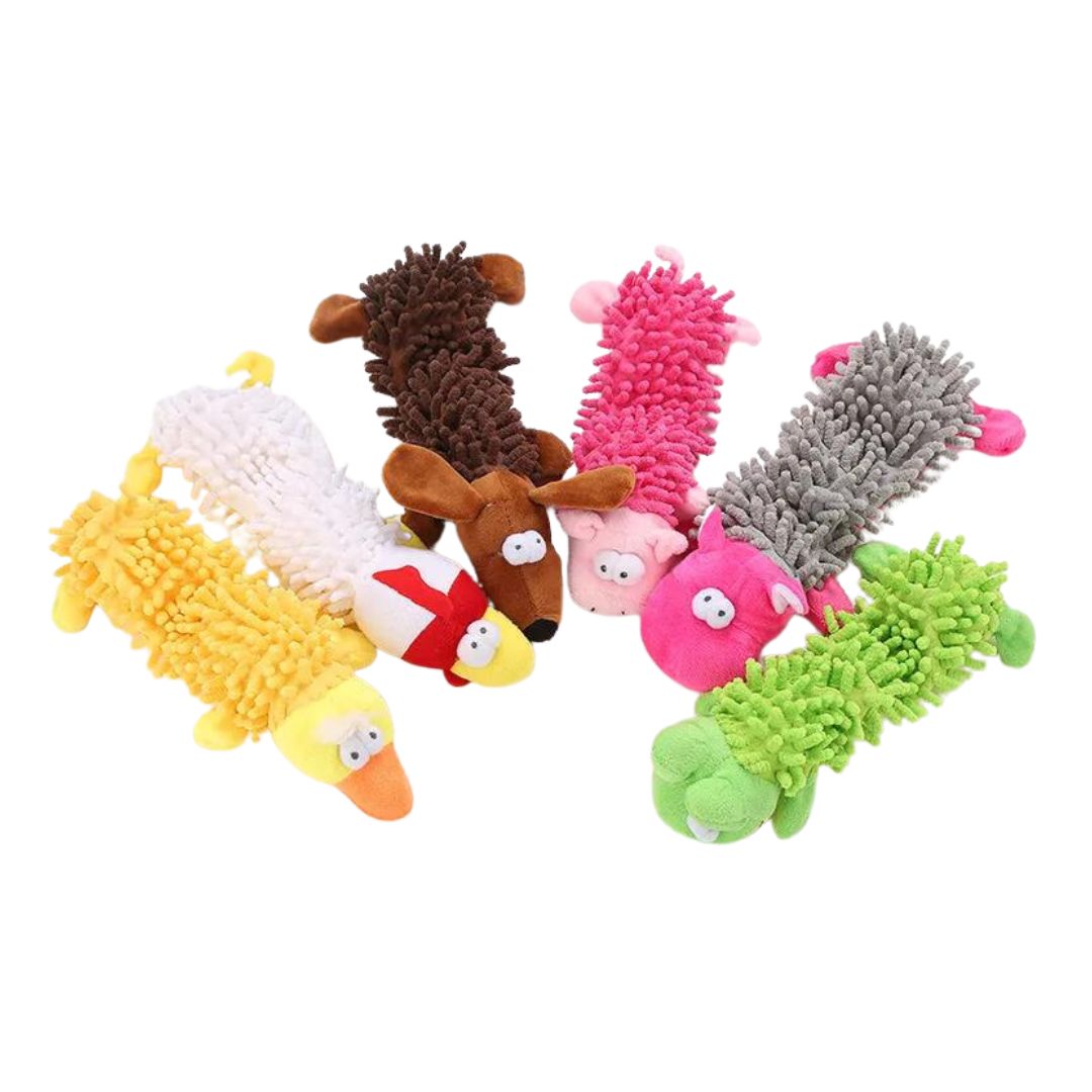 Perfect Plushies Toys (Stuffing-Free)