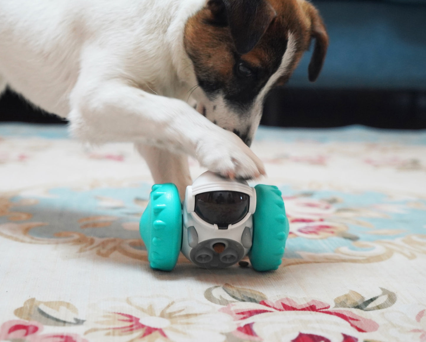 Pup Puzzle Feeder Toy