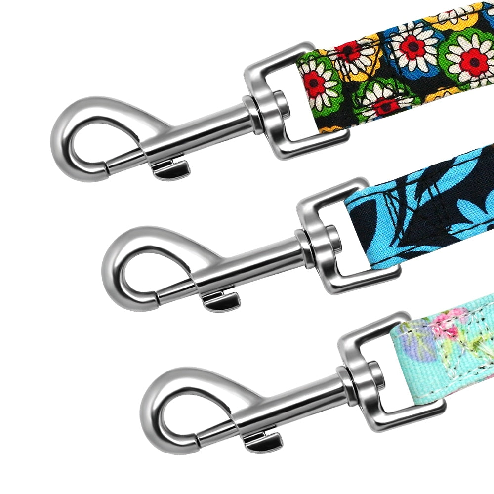 Precious Print Leashes