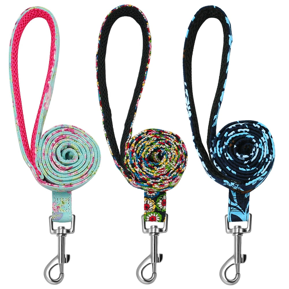 Precious Print Leashes