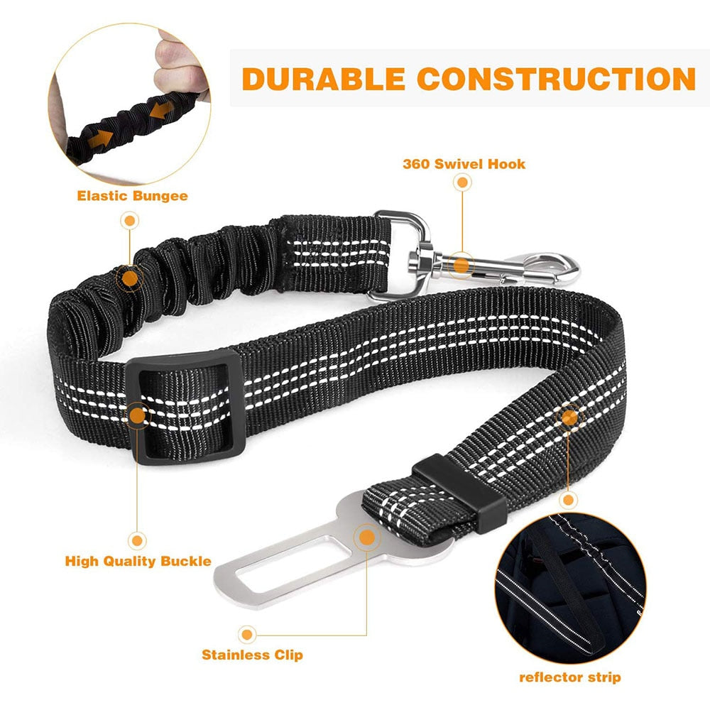Pup Seatbelt (Buckle)