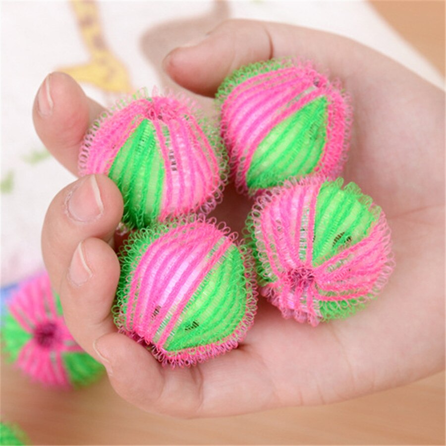 Sweet Pup Hair Remover Laundry Balls