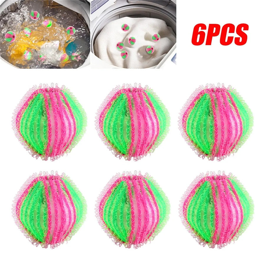 Sweet Pup Hair Remover Laundry Balls