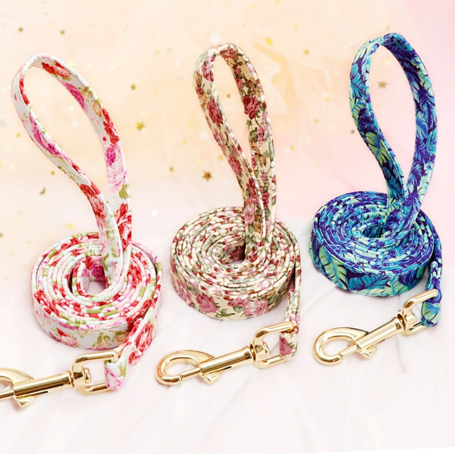Precious Print Leashes