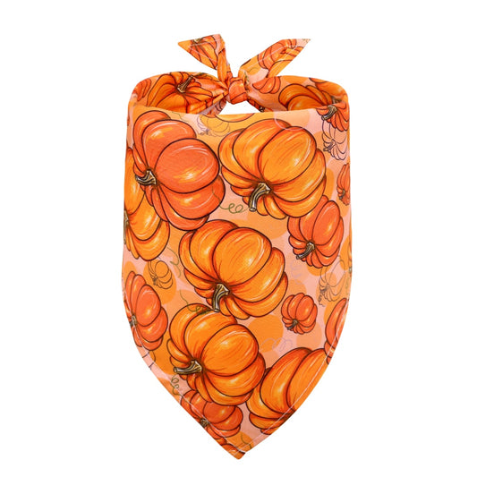 Festive Fall Bandanas