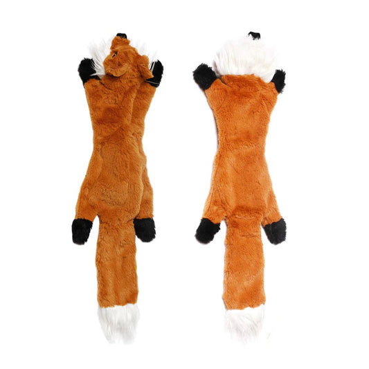 Furry Friends Toys (Stuffing-Free)