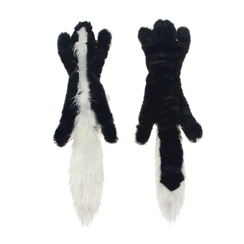 Furry Friends Toys (Stuffing-Free)