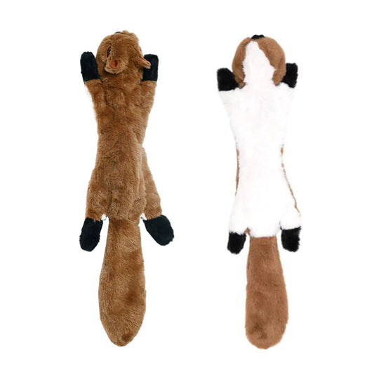 Furry Friends Toys (Stuffing-Free)